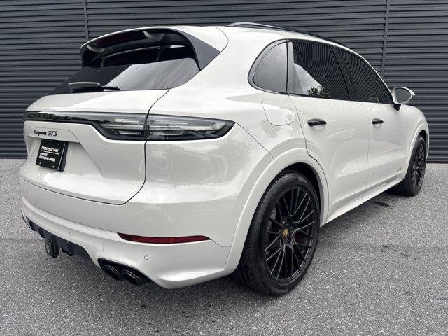 2021 Porsche Cayenne GTS AWD