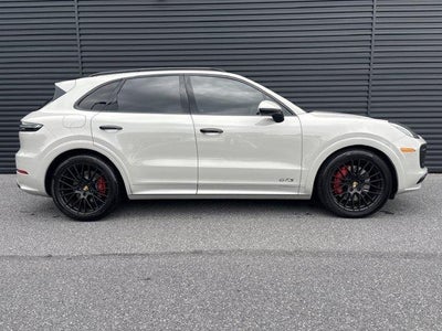 2021 Porsche Cayenne GTS AWD
