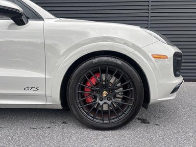 2021 Porsche Cayenne GTS AWD