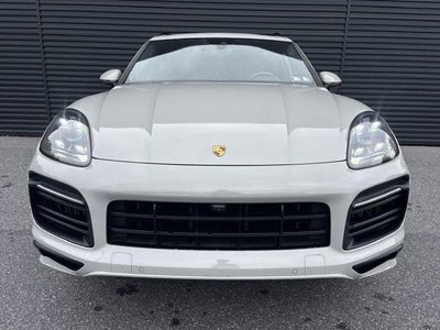 2021 Porsche Cayenne GTS AWD