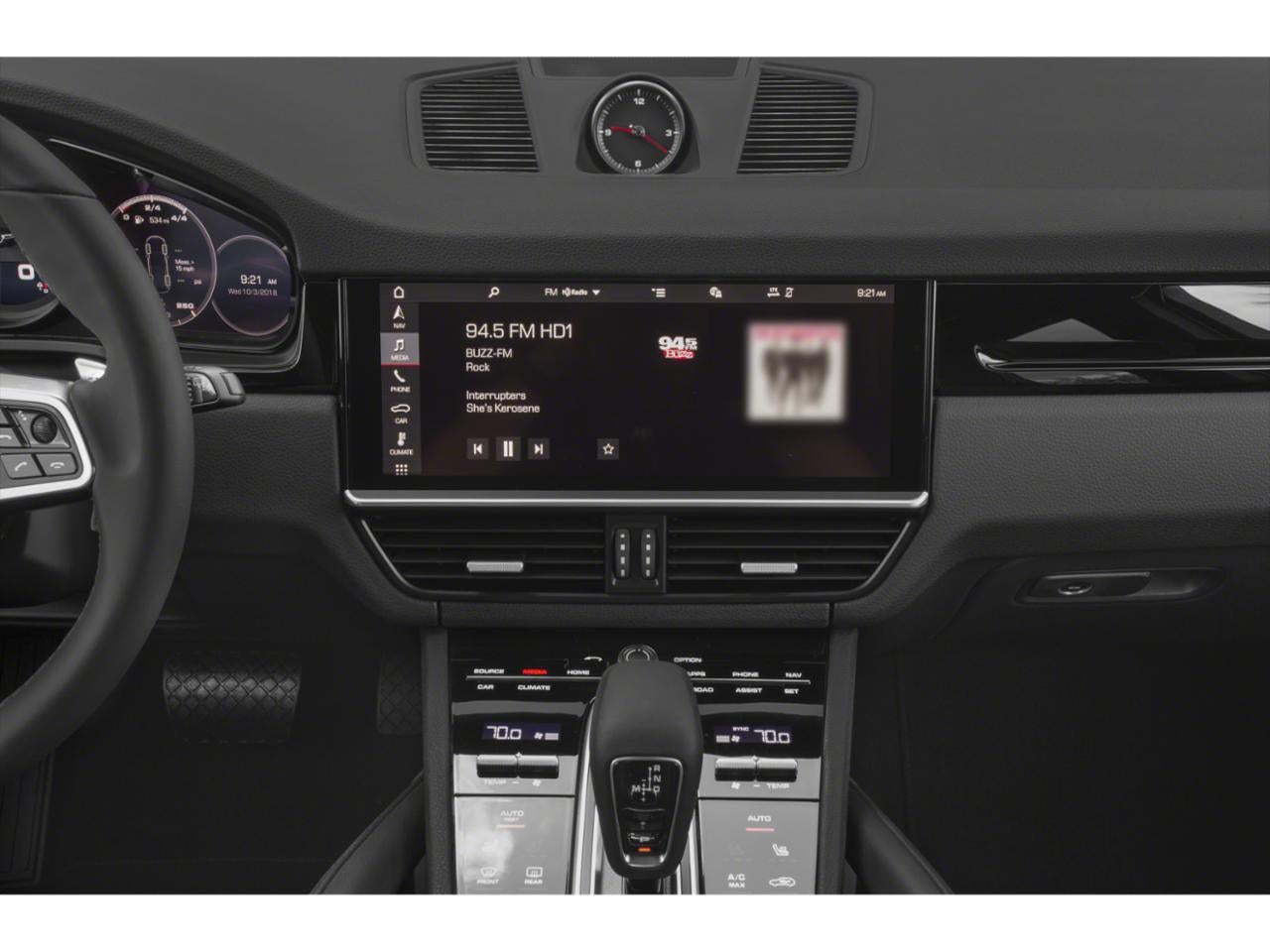 2021 Porsche Cayenne GTS AWD
