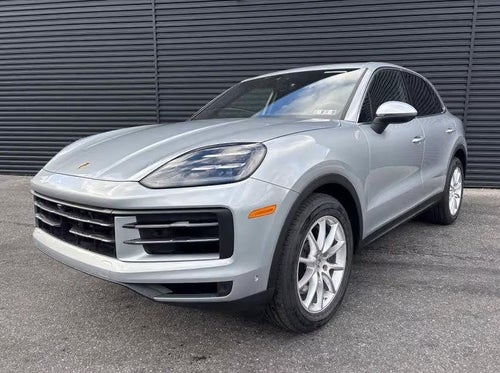 2021 Porsche Cayenne GTS AWD