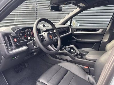 2021 Porsche Cayenne GTS AWD