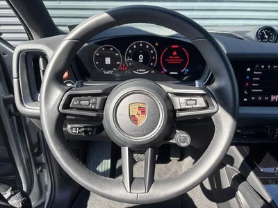 2021 Porsche Cayenne GTS AWD