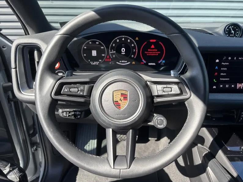 2021 Porsche Cayenne GTS AWD