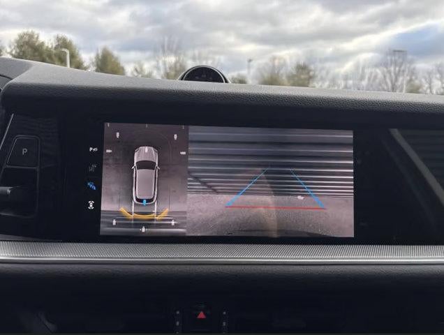 2021 Porsche Cayenne GTS AWD