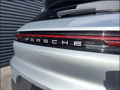 2021 Porsche Cayenne GTS AWD
