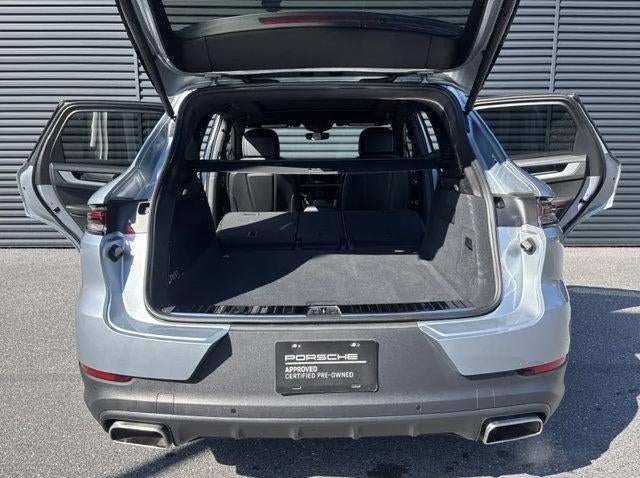 2021 Porsche Cayenne GTS AWD