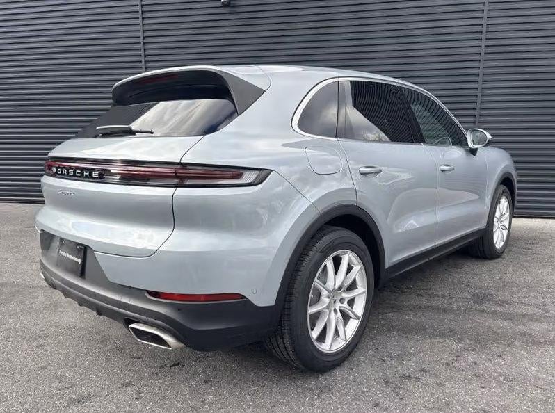 2021 Porsche Cayenne GTS AWD