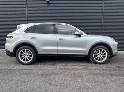 2021 Porsche Cayenne GTS AWD