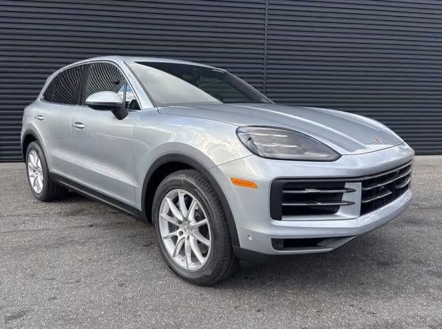 2021 Porsche Cayenne GTS AWD