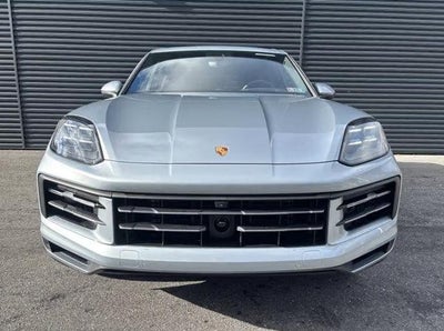 2021 Porsche Cayenne GTS AWD