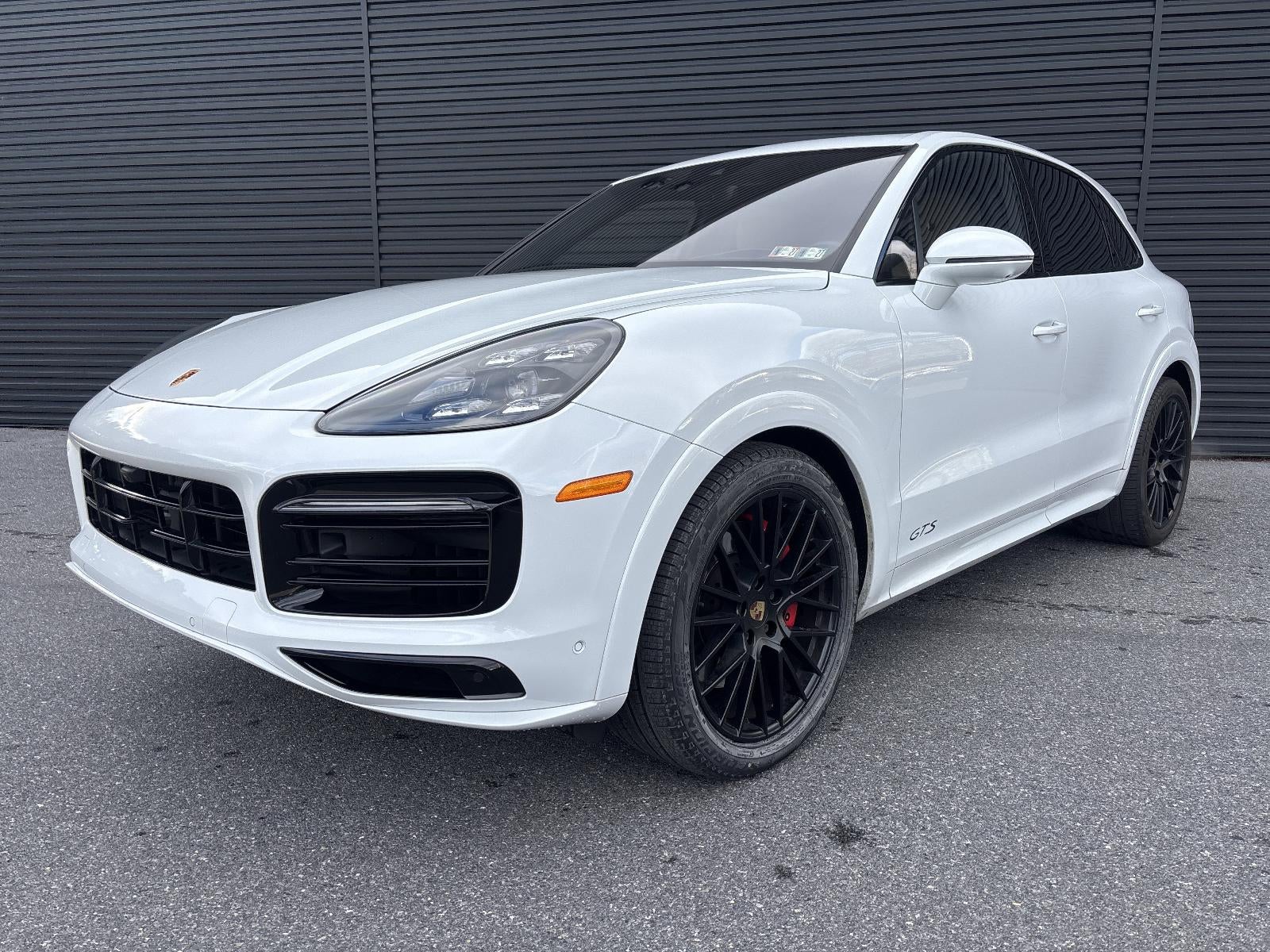 2022 Porsche Cayenne GTS AWD