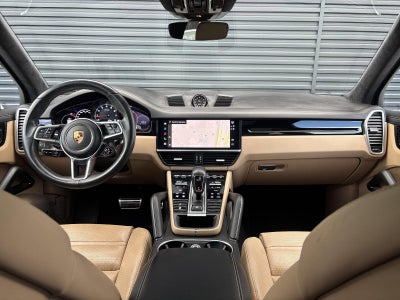 2022 Porsche Cayenne GTS AWD