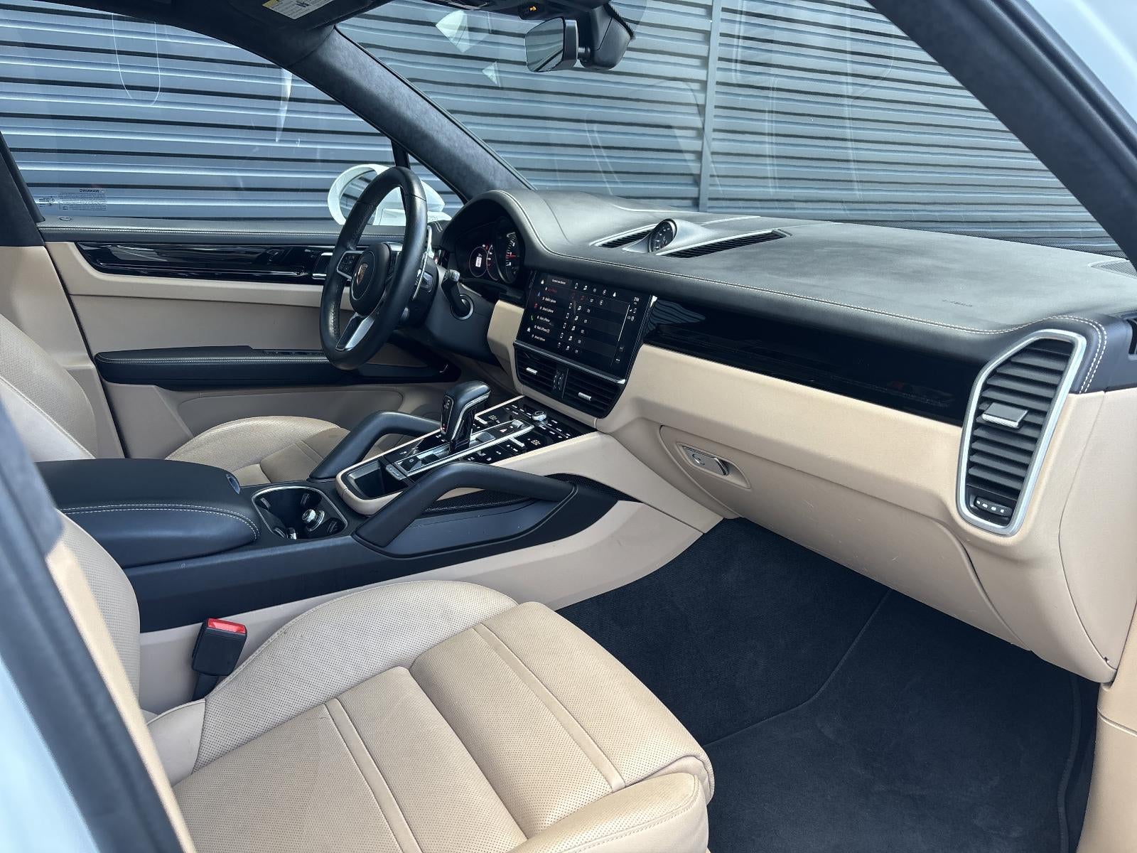 2022 Porsche Cayenne GTS AWD