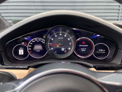 2022 Porsche Cayenne GTS AWD