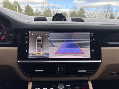 2022 Porsche Cayenne GTS AWD