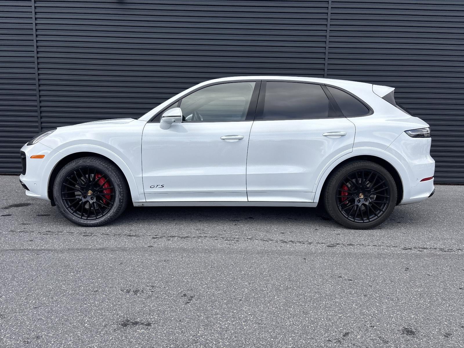 2022 Porsche Cayenne GTS AWD
