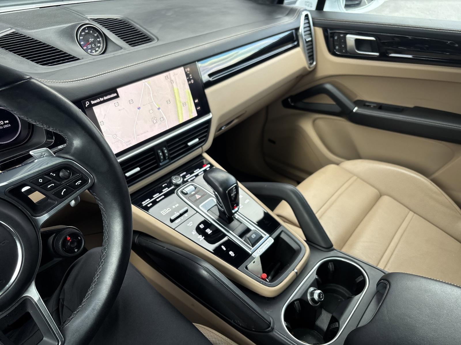 2022 Porsche Cayenne GTS AWD