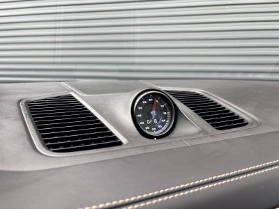 2022 Porsche Cayenne GTS AWD