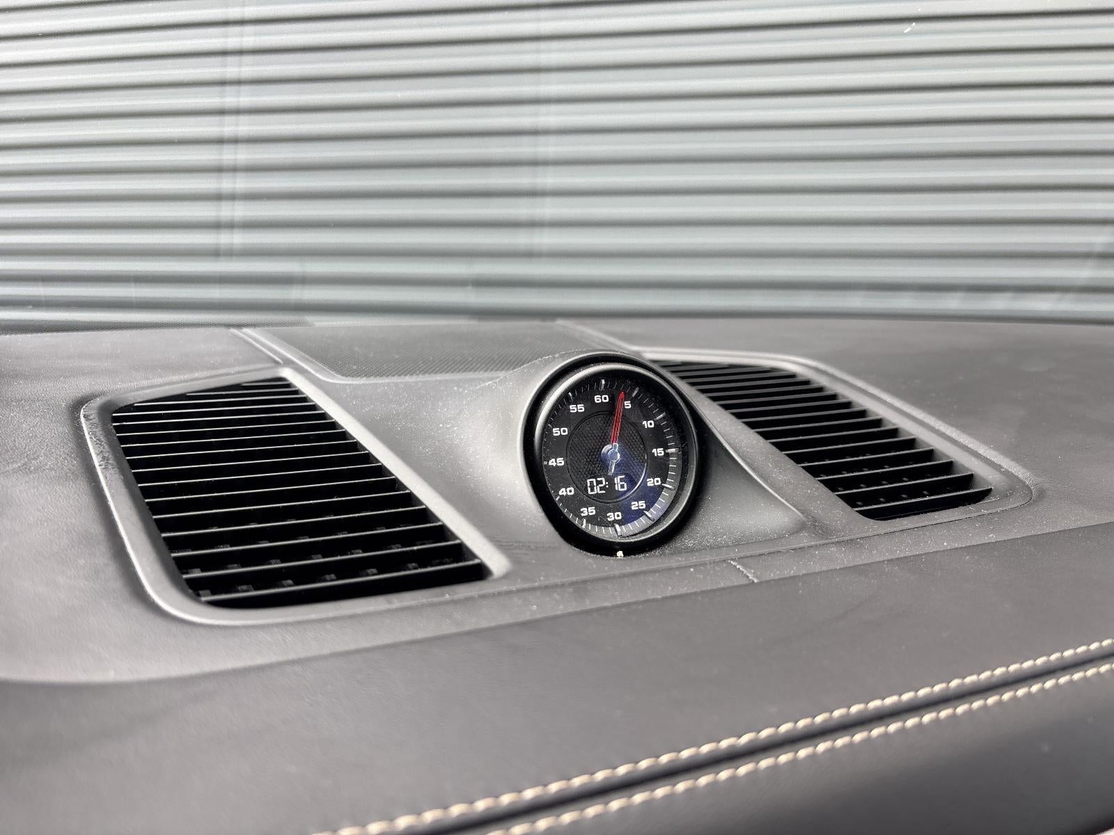 2022 Porsche Cayenne GTS AWD