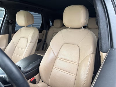 2022 Porsche Cayenne GTS AWD