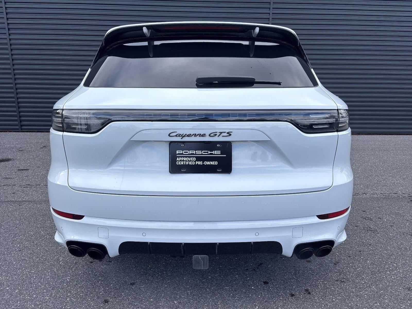 2022 Porsche Cayenne GTS AWD