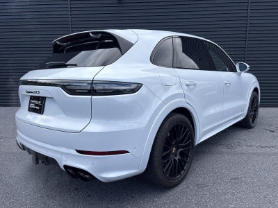 2022 Porsche Cayenne GTS AWD