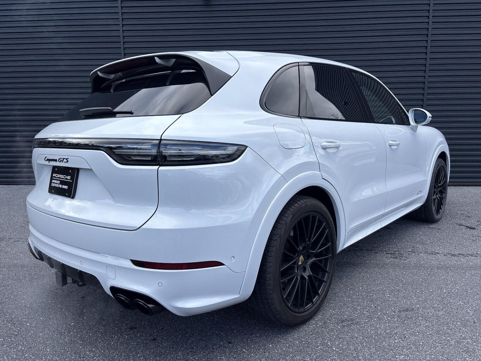 2022 Porsche Cayenne GTS AWD