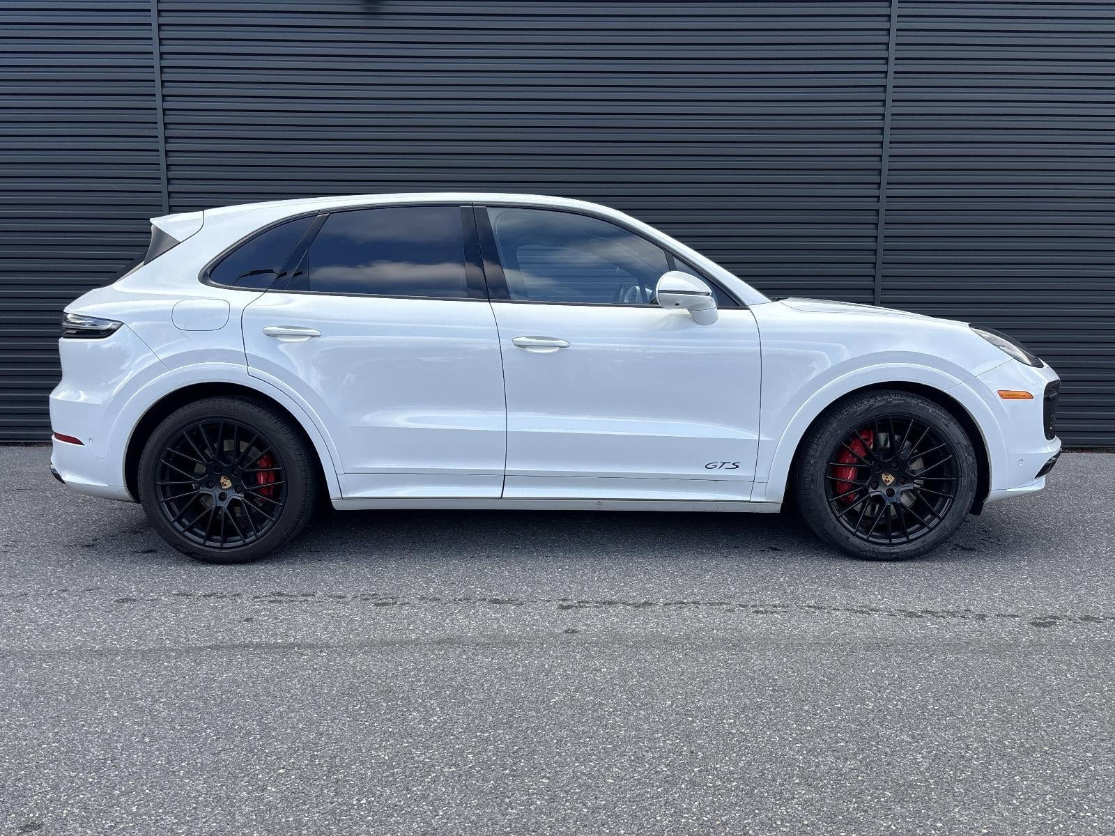 2022 Porsche Cayenne GTS AWD