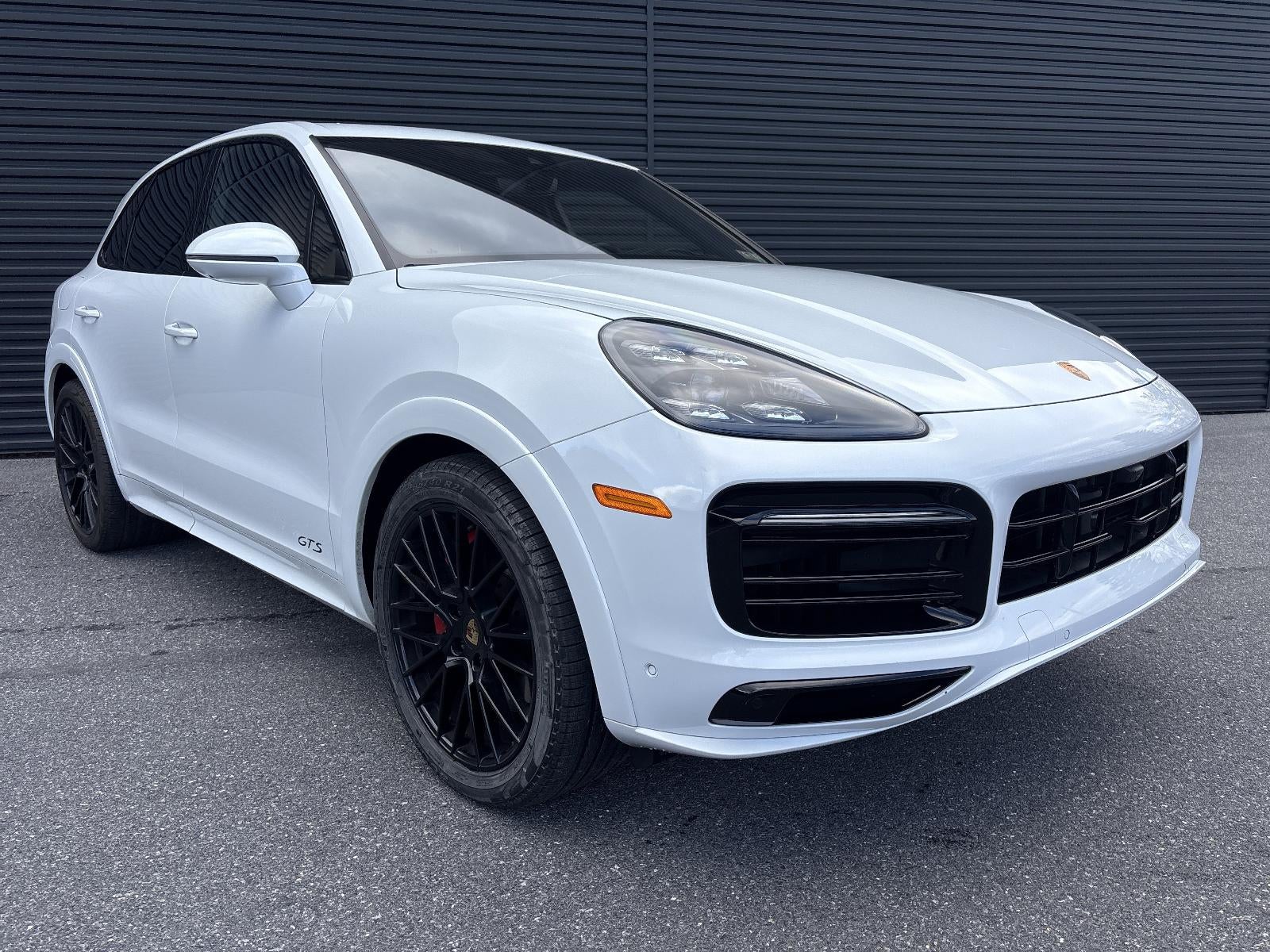 2022 Porsche Cayenne GTS AWD