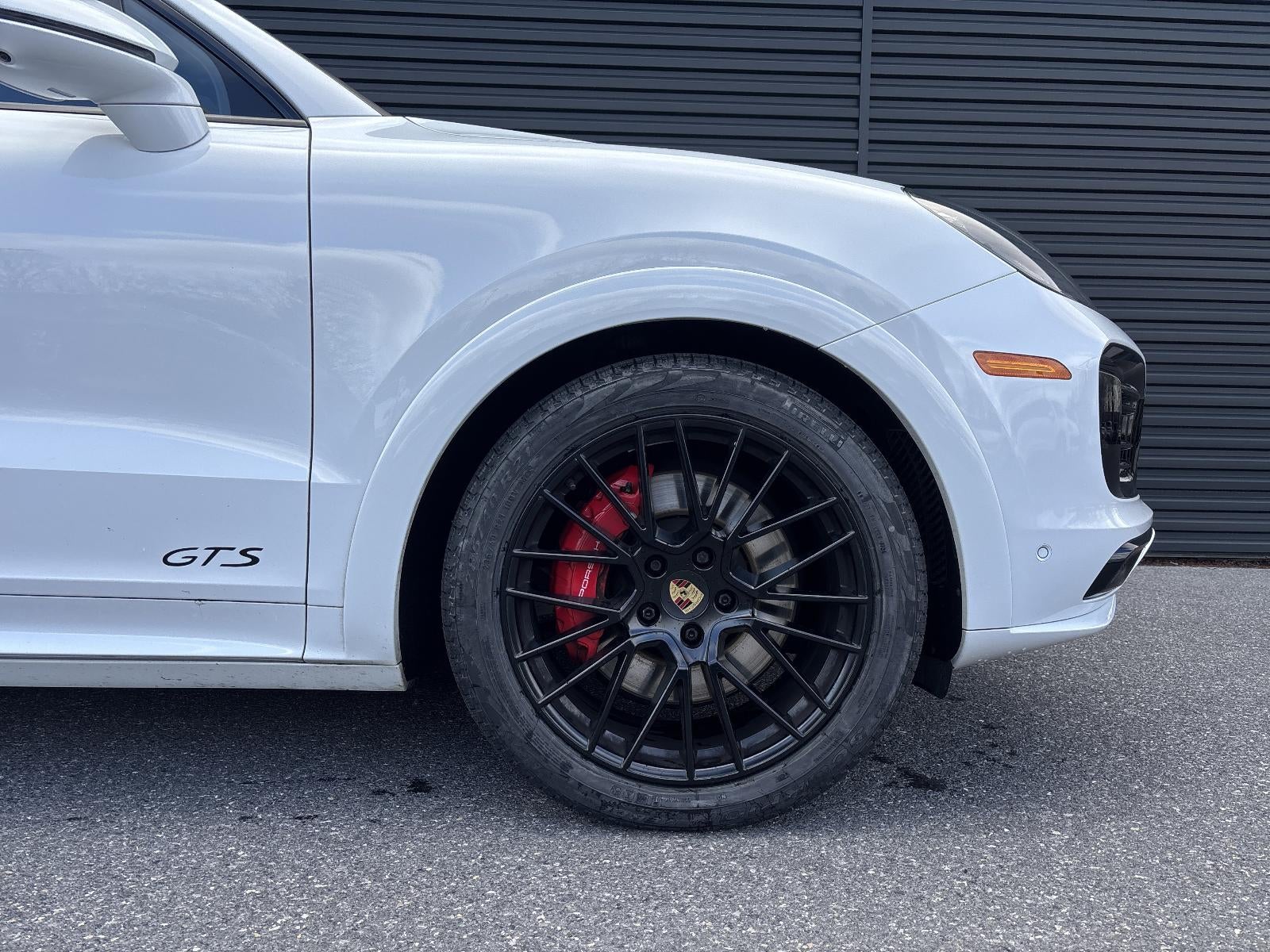 2022 Porsche Cayenne GTS AWD