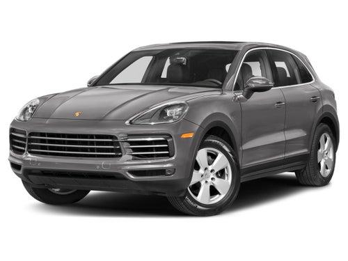 2021 Porsche Cayenne GTS AWD