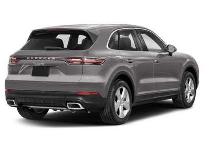 2021 Porsche Cayenne GTS AWD