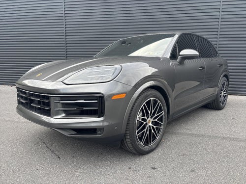 2024 Porsche Cayenne S AWD