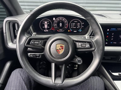 2024 Porsche Cayenne S AWD
