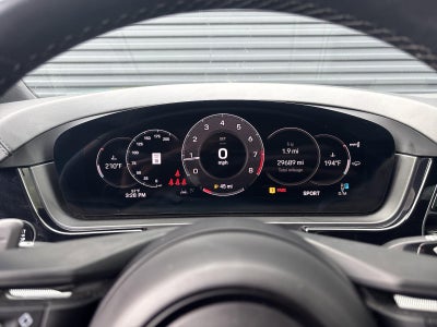 2024 Porsche Cayenne S AWD