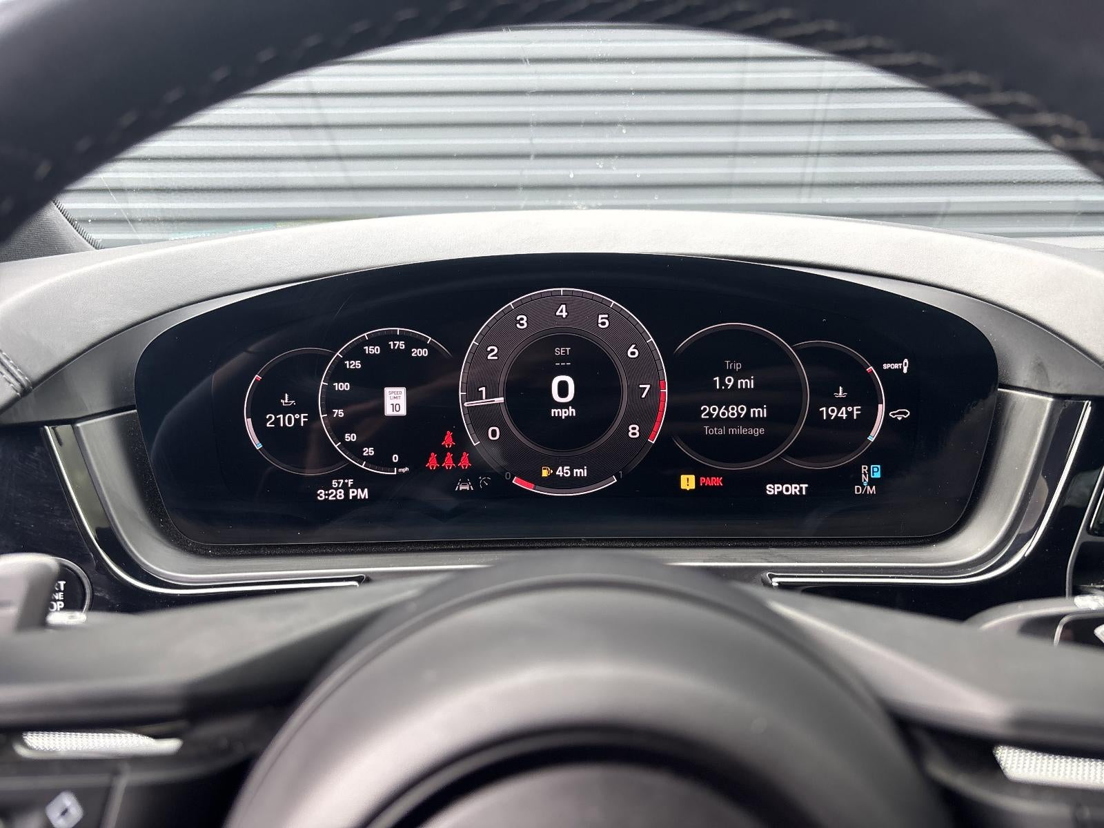 2024 Porsche Cayenne S AWD