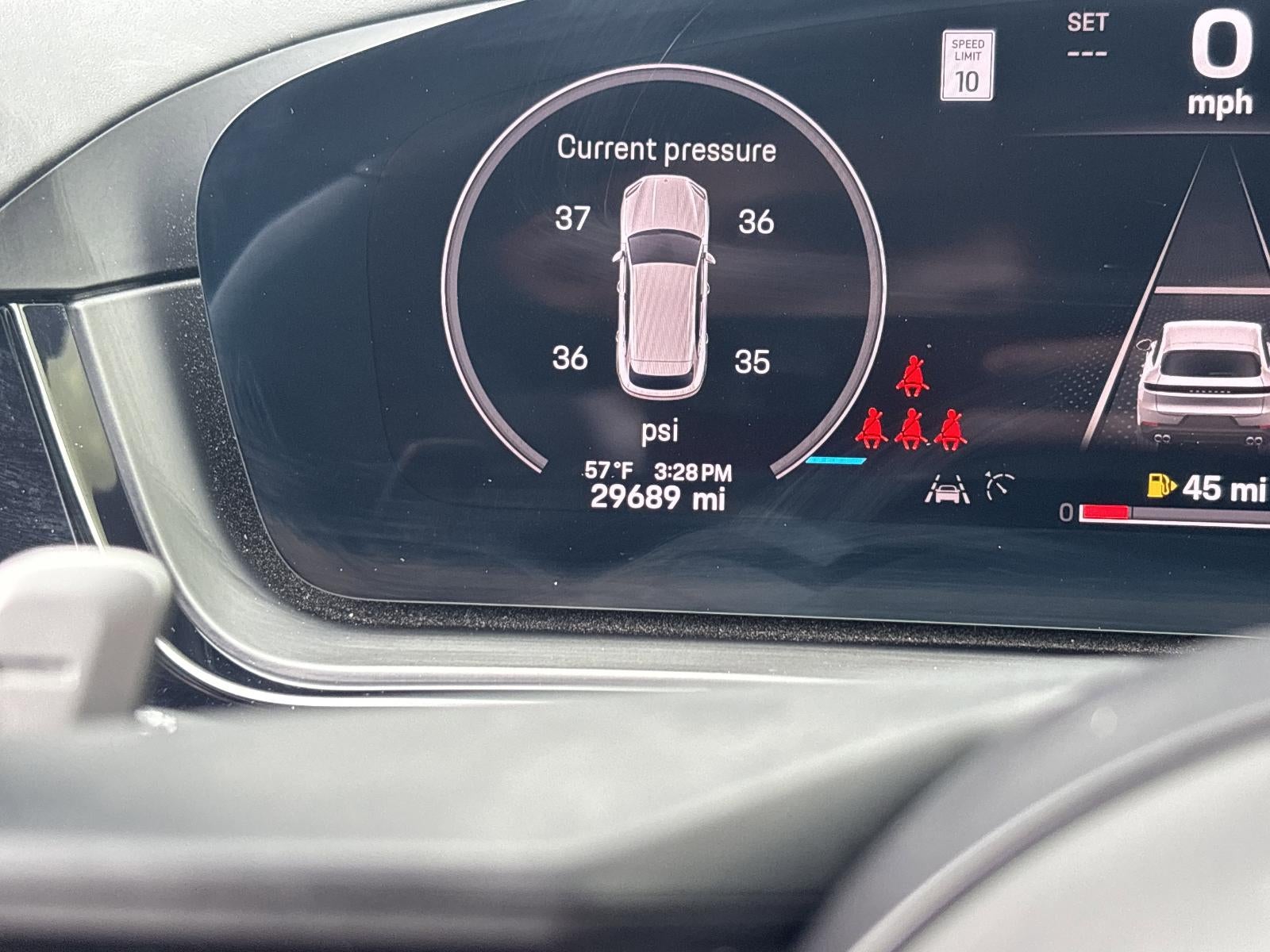 2024 Porsche Cayenne S AWD