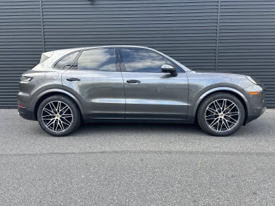 2024 Porsche Cayenne S AWD