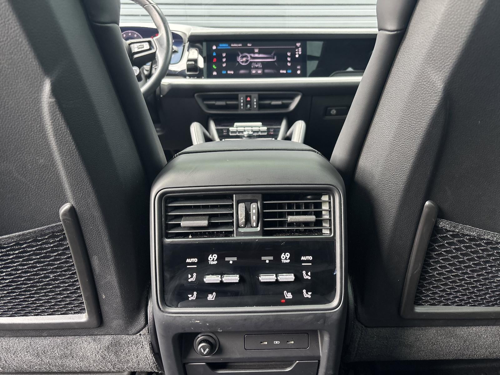 2024 Porsche Cayenne S AWD