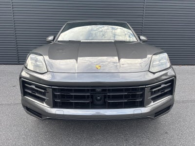2024 Porsche Cayenne S AWD