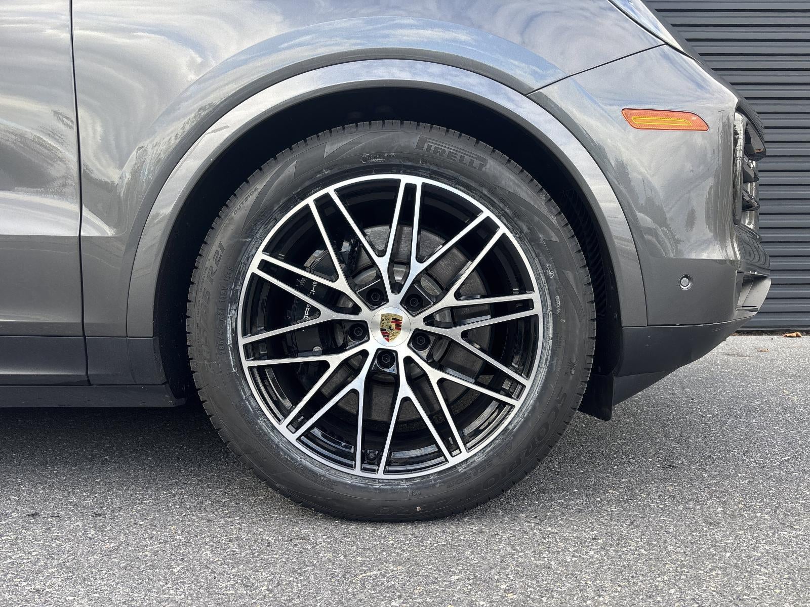 2024 Porsche Cayenne S AWD