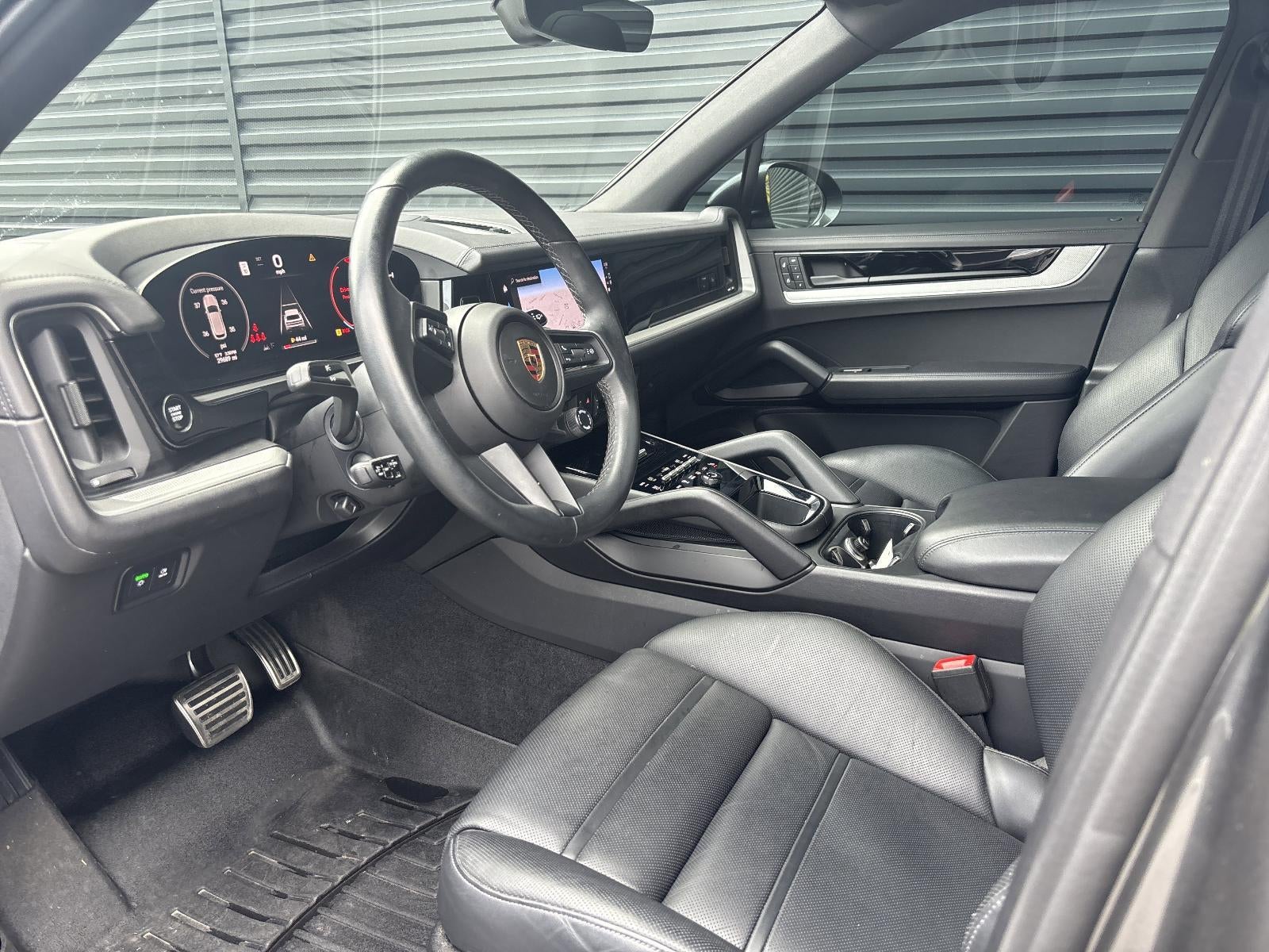 2024 Porsche Cayenne S AWD