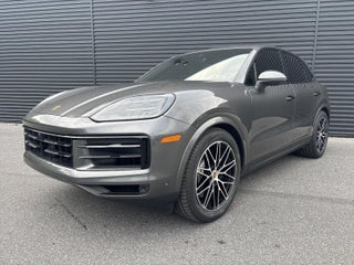 2024 Porsche Cayenne S AWD