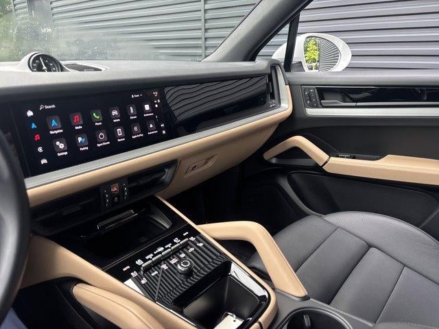 2024 Porsche Cayenne S AWD