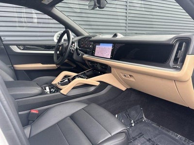 2024 Porsche Cayenne S AWD