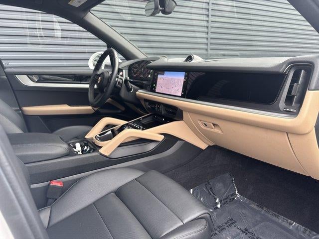2024 Porsche Cayenne S AWD