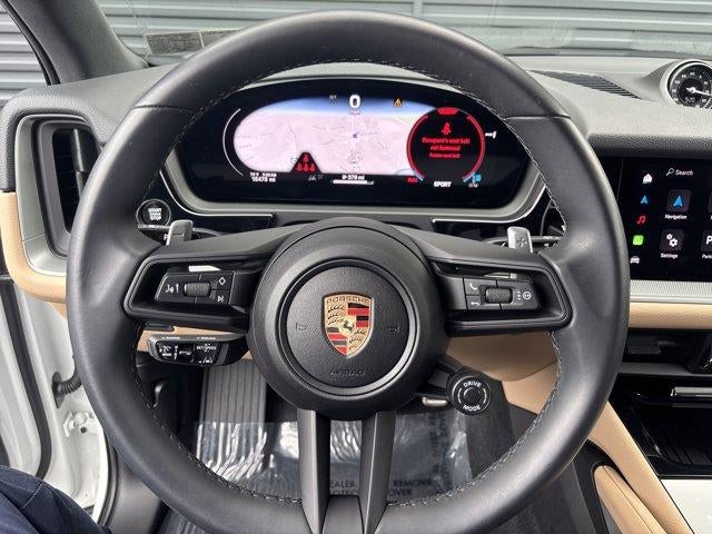 2024 Porsche Cayenne S AWD