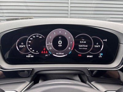 2024 Porsche Cayenne S AWD